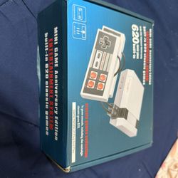 MINI Game Anniversary Edition Entertainment System 