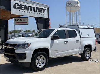2021 Chevrolet Colorado