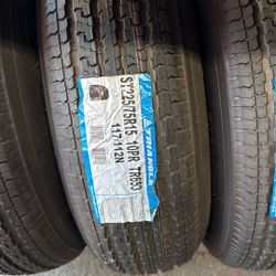 ST 225/75/15 Trailer Tires 🛞 10ply 