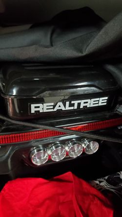 RealTree Quad for kids