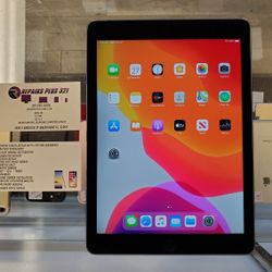 Unlocked Black iPad Air 2 32gb LTE