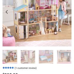 DOLL HOUSE