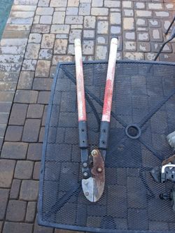 Prunning scissor