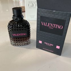 Valentino Born in Roma 100ml Cologne Men’s 