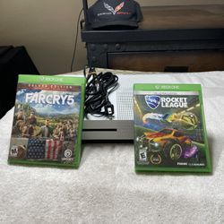 Xbox One S 