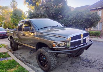 3rd gen dodge ram pre runner kit (Baja kit)