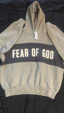 🆕Fear of God Pullover Hoodie