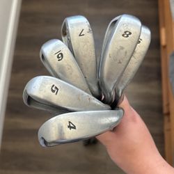 Hyper Sonic 4-9 Irons 