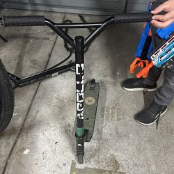 Apollo pro scooter green