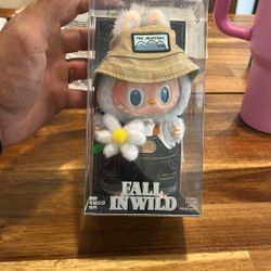 Labubu Fall In Wild