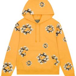 Denim Tears Cactus Tears Wraith  (Yellow)