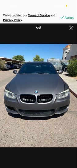 2011 BMW 3-Series Coupe