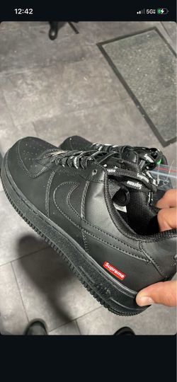 Supreme airforces