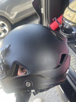 Youth M Zenith Football Helmet