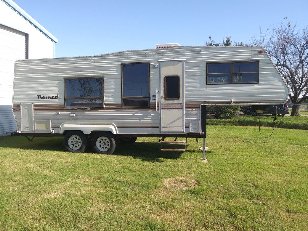 Camper 26ft