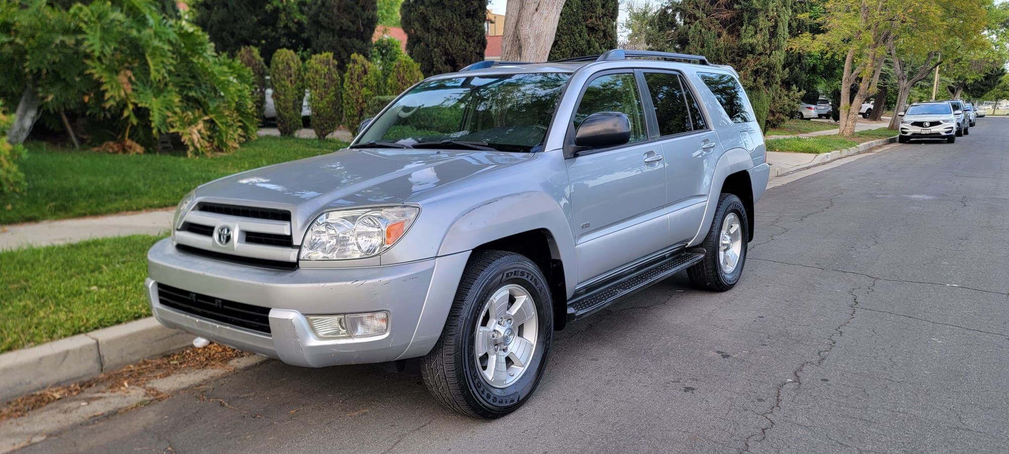 2004 Toyota 4Runner