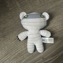 Mummy Deddy Bear