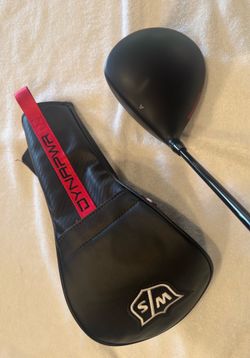 Wilson Dynapwr Driver - Brand New