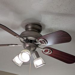 Hampton Bay Ceiling Fan