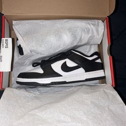 Nike dunk panda