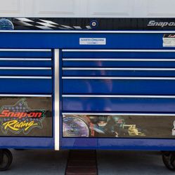 Snap-On KRL-761 Tool box with All Tools