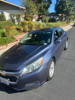 2015 Chevy Malibu