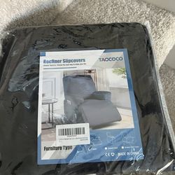 TAOCOCO Recliner Chair Covers(1 Seat)