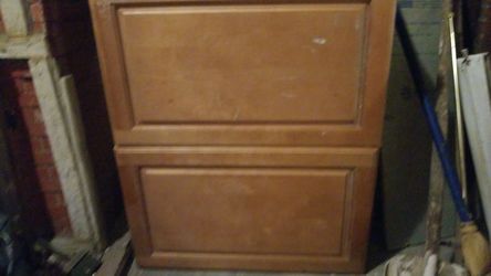 30 in cabinet