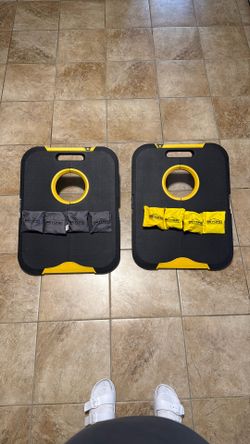 Cornhole Set