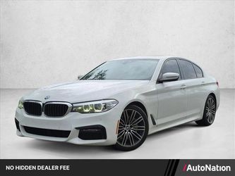 2019 BMW 530i