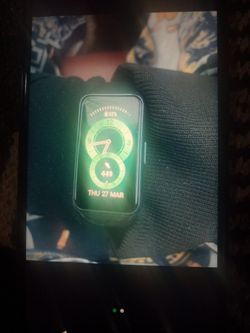 HUAWEI Band 6 Fitness Tracker Smartwatch