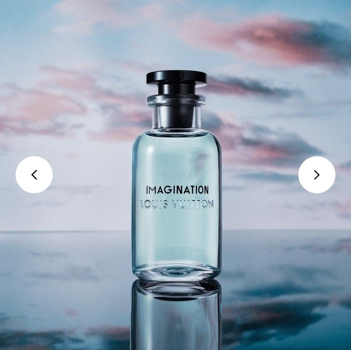 Louis Vuitton Imagination