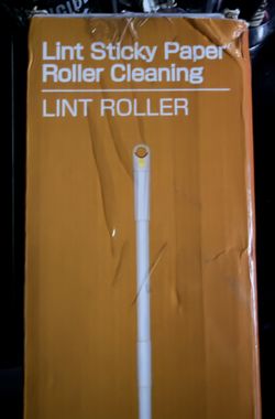 Large Floor Lint Roller