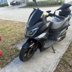 Motorcycle Bike
