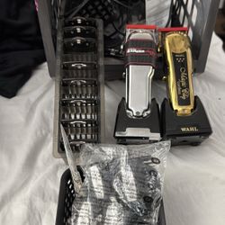 WAHL HAIR CLIPPERS 