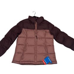 Columbia Puffer Jacket Pike Lake  NWT