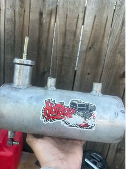 mini bike gallon tank