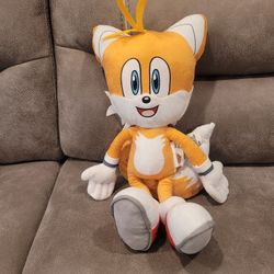 Tails Plush