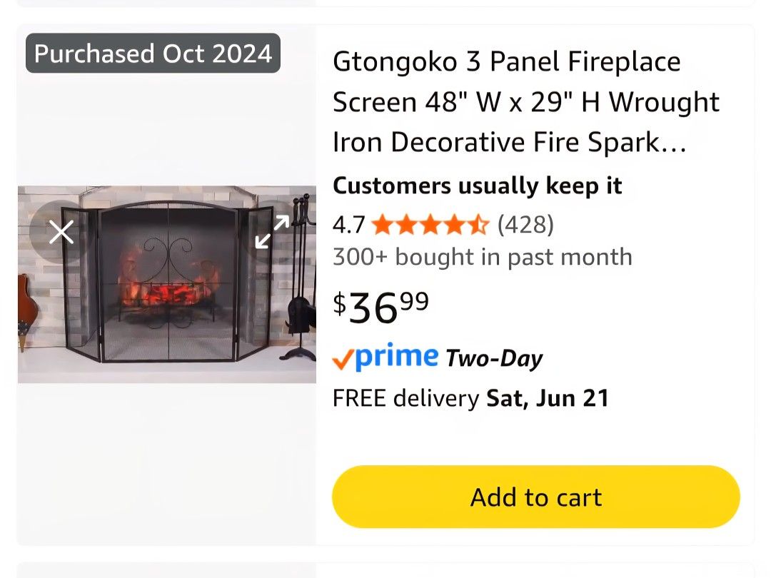 Fireplace Accesories