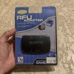 Rf Switches For GameCube 15$ Each