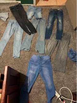 Size 10 girls jeans