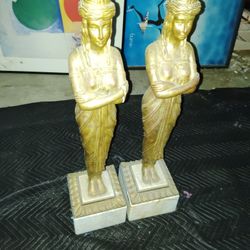 Beautiful Marble-based Statues