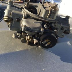 Holley Carburetor