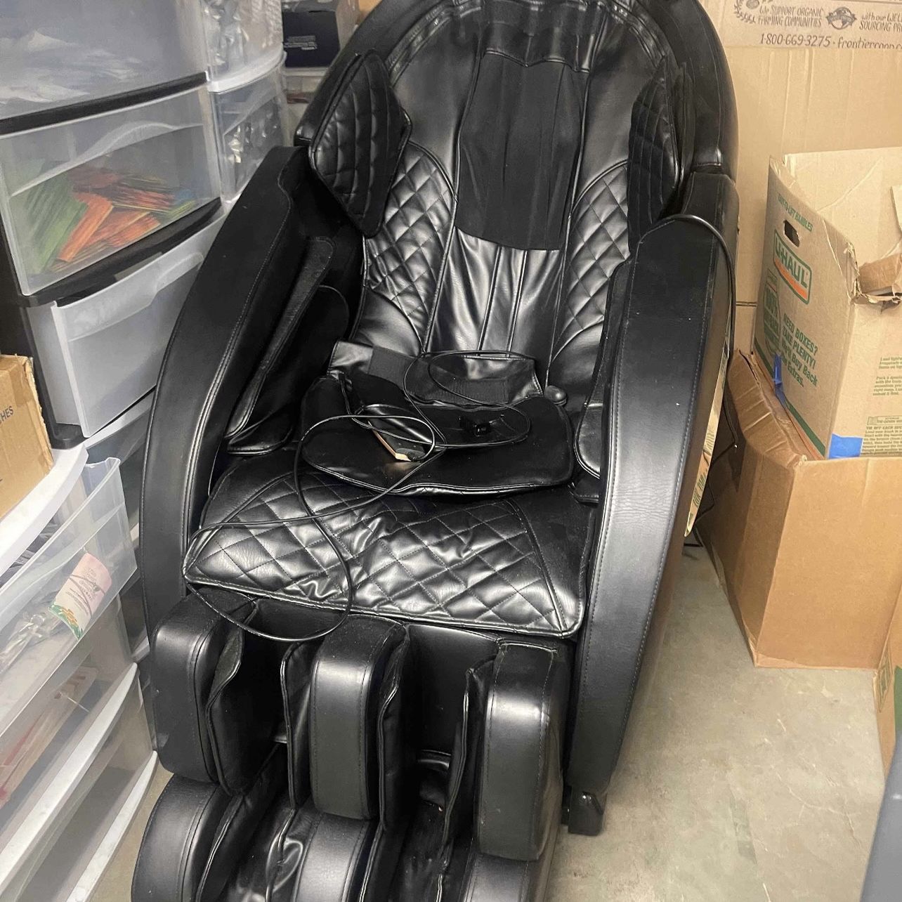 Full Body Massage Chair 