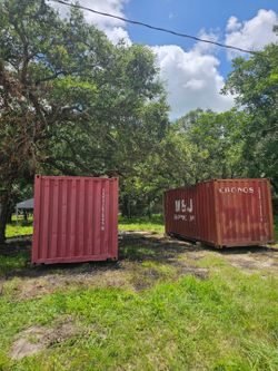 SHIPPING CONTAINERS-NO $$ until Delivery!!! 🚚USED/NEW- 20’ & 40’ AVAILABLE
