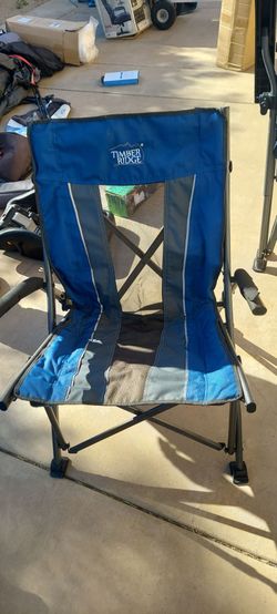 Timber Ridge Camping Chairs $30 each