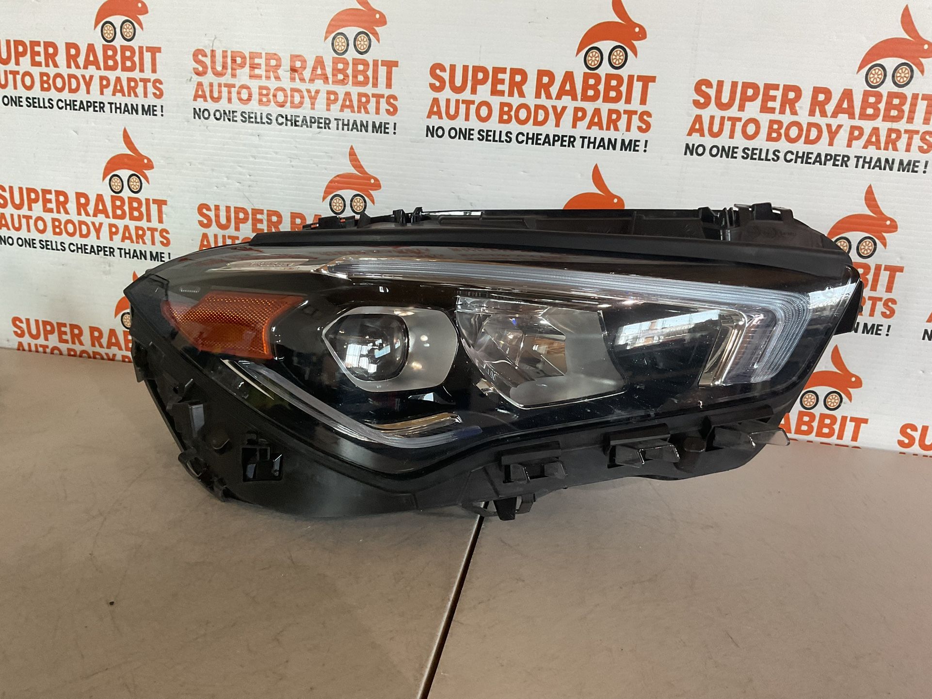 2020 Mercedes Benz CLA Class Right FULL LED Headlight GET IT✅ Original 2022