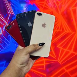 iPhone 8 Plus Unlocked 