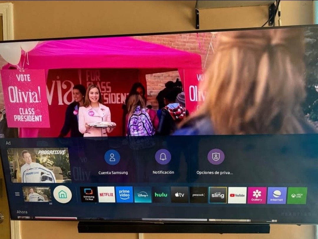 Samsung  Smart Tv 70”