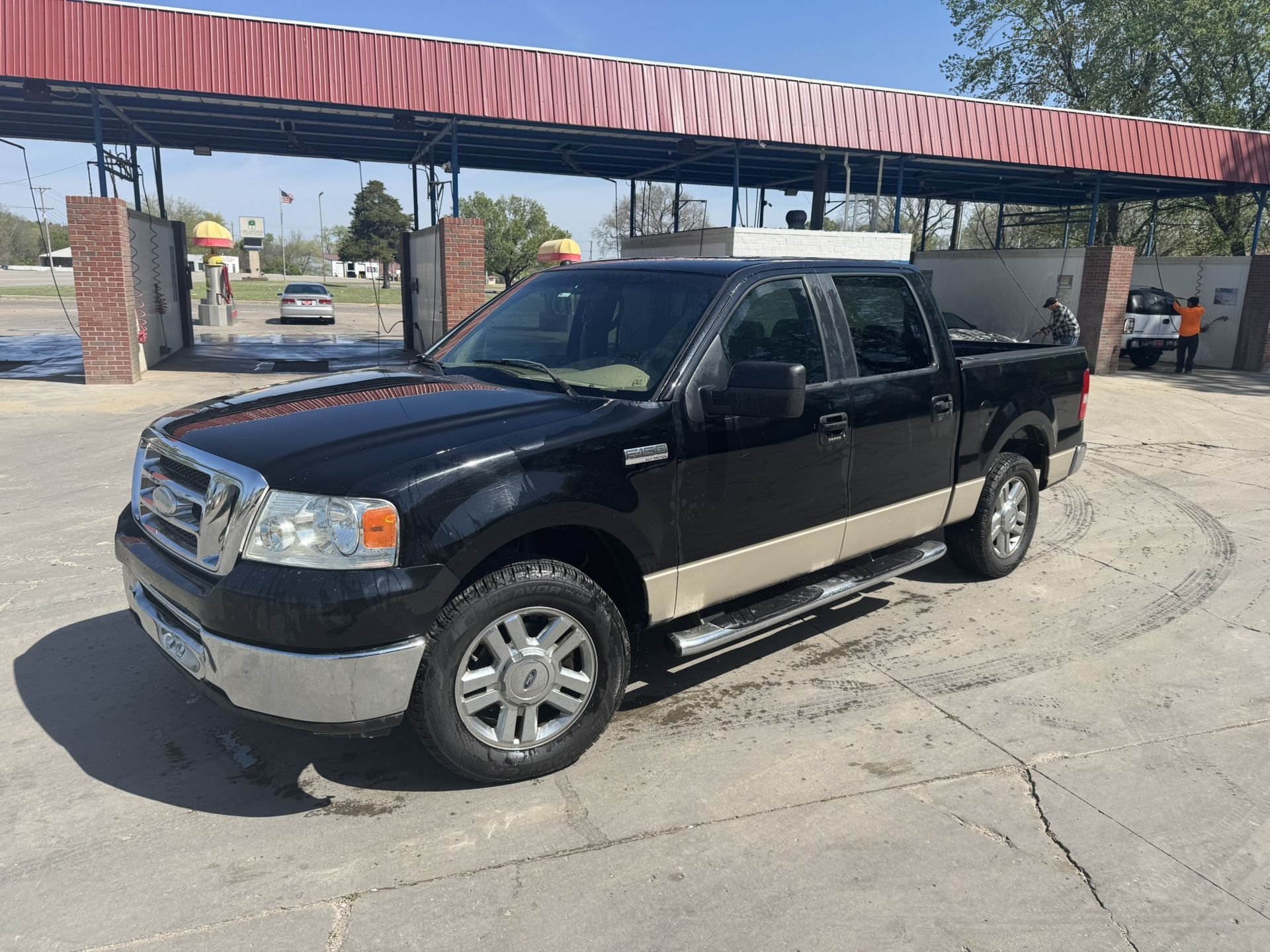 2008 Ford F-150